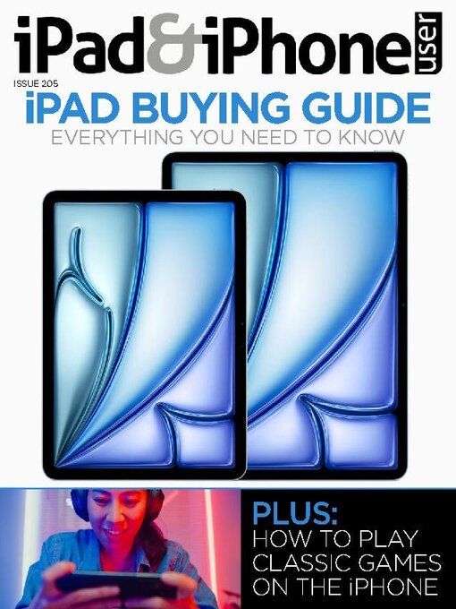 Title details for iPad & iPhone User by IDG Communications - UK - Available